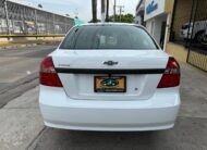 CHEVROLET AVEO LS SEDAN TA