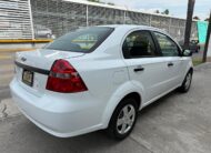 CHEVROLET AVEO LS SEDAN TA