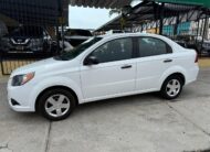 CHEVROLET AVEO LS SEDAN TA