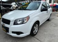 CHEVROLET AVEO LS SEDAN TA