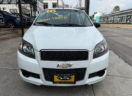 CHEVROLET AVEO LS SEDAN TA