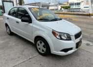 CHEVROLET AVEO LS SEDAN TA