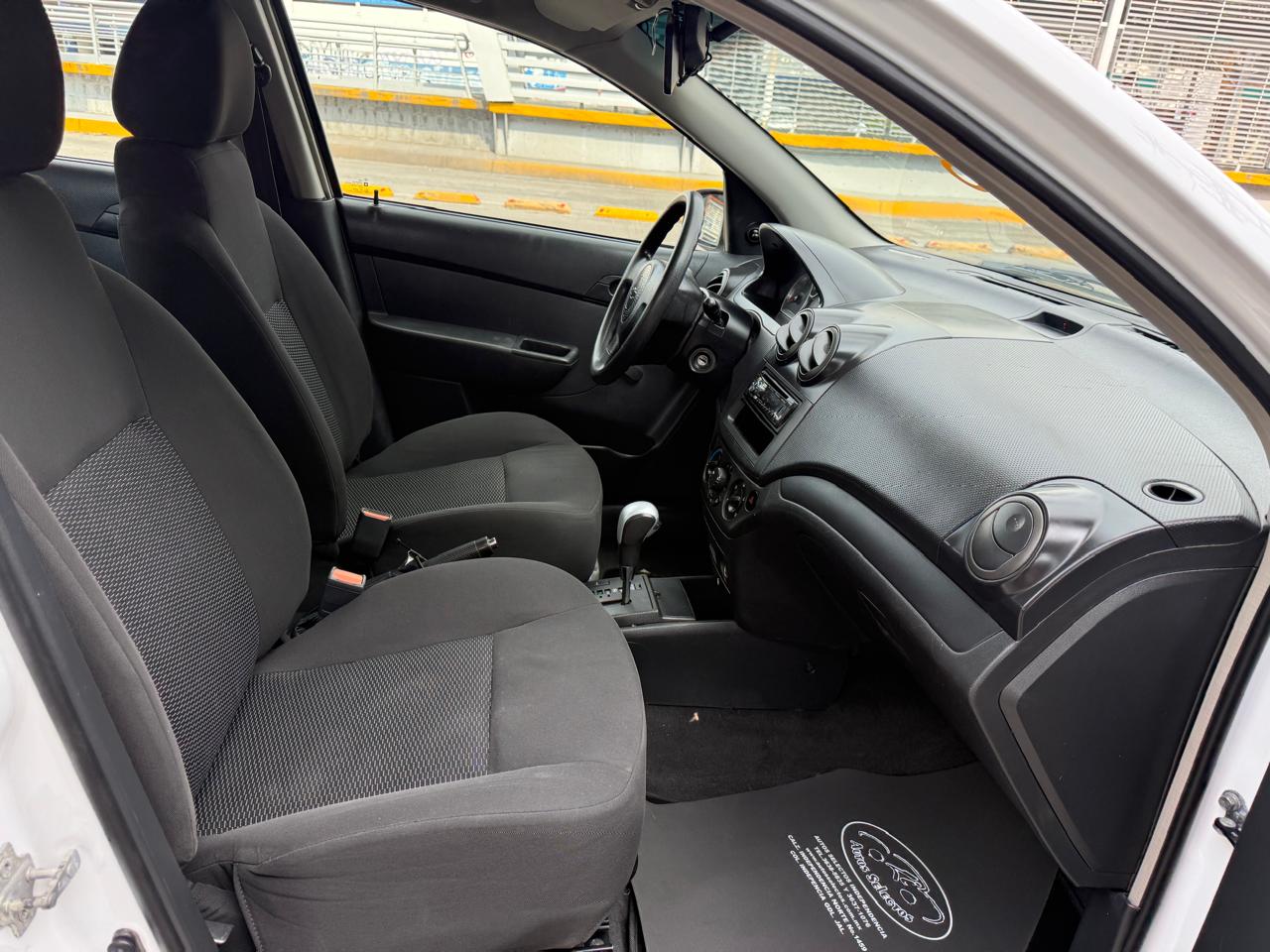 CHEVROLET AVEO LS SEDAN TA