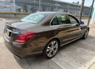 MERCEDES BENZ C200 CGI SPORT 2017