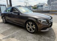 MERCEDES BENZ C200 CGI SPORT 2017