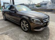 MERCEDES BENZ C200 CGI SPORT 2017