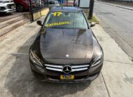 MERCEDES BENZ C200 CGI SPORT 2017