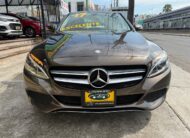 MERCEDES BENZ C200 CGI SPORT 2017