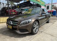 MERCEDES BENZ C200 CGI SPORT 2017