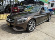 MERCEDES BENZ C200 CGI SPORT 2017