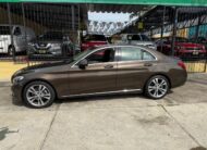 MERCEDES BENZ C200 CGI SPORT 2017