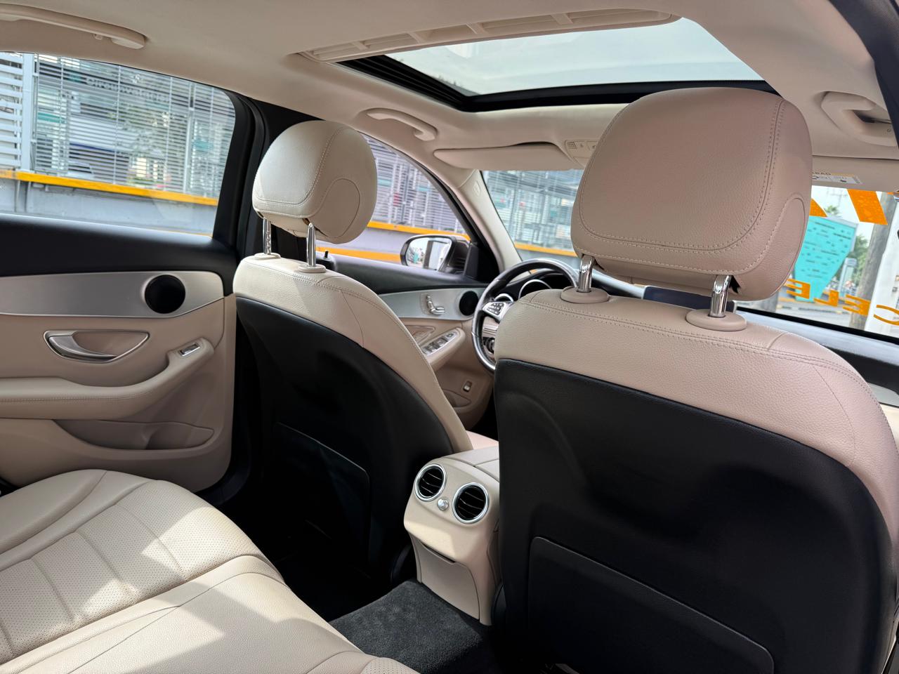 MERCEDES BENZ C200 CGI SPORT TA