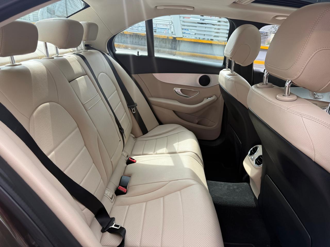 MERCEDES BENZ C200 CGI SPORT TA