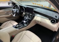 MERCEDES BENZ C200 CGI SPORT 2017