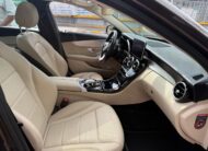 MERCEDES BENZ C200 CGI SPORT 2017