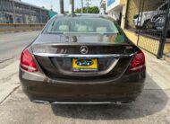 MERCEDES BENZ C200 CGI SPORT 2017