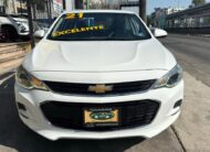 CHEVROLET CAVALIER LTZ PREMIER SEDAN TA 2021