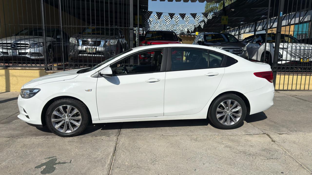 CHEVROLET CAVALIER LTZ PREMIER SEDAN TA 2021