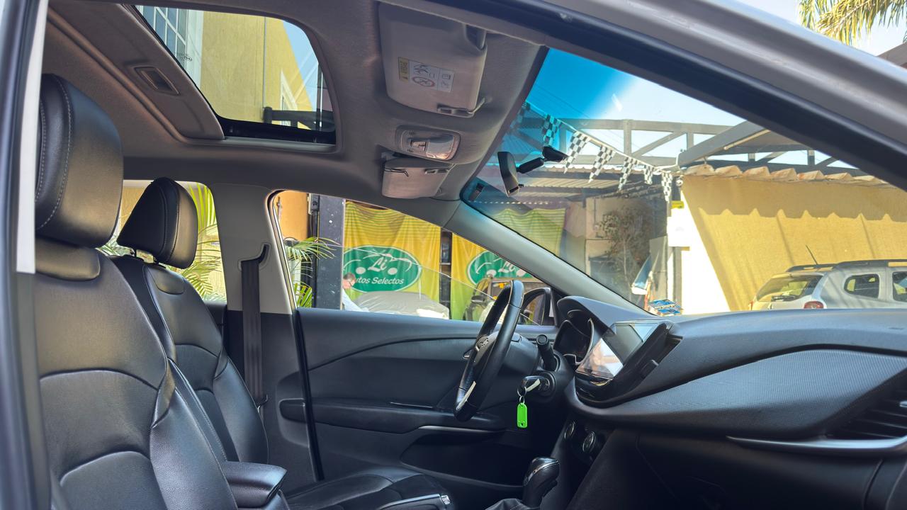 CHEVROLET CAVALIER LTZ PREMIER SEDAN TA 2021