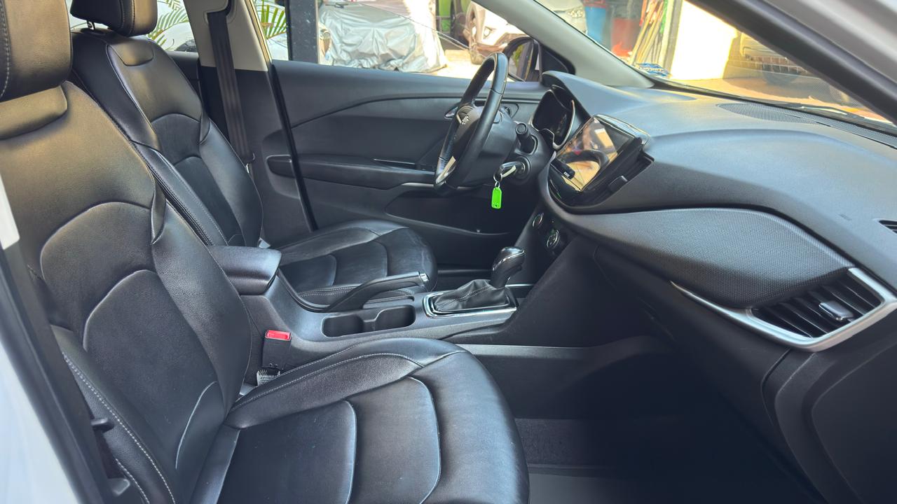 CHEVROLET CAVALIER LTZ PREMIER SEDAN TA 2021