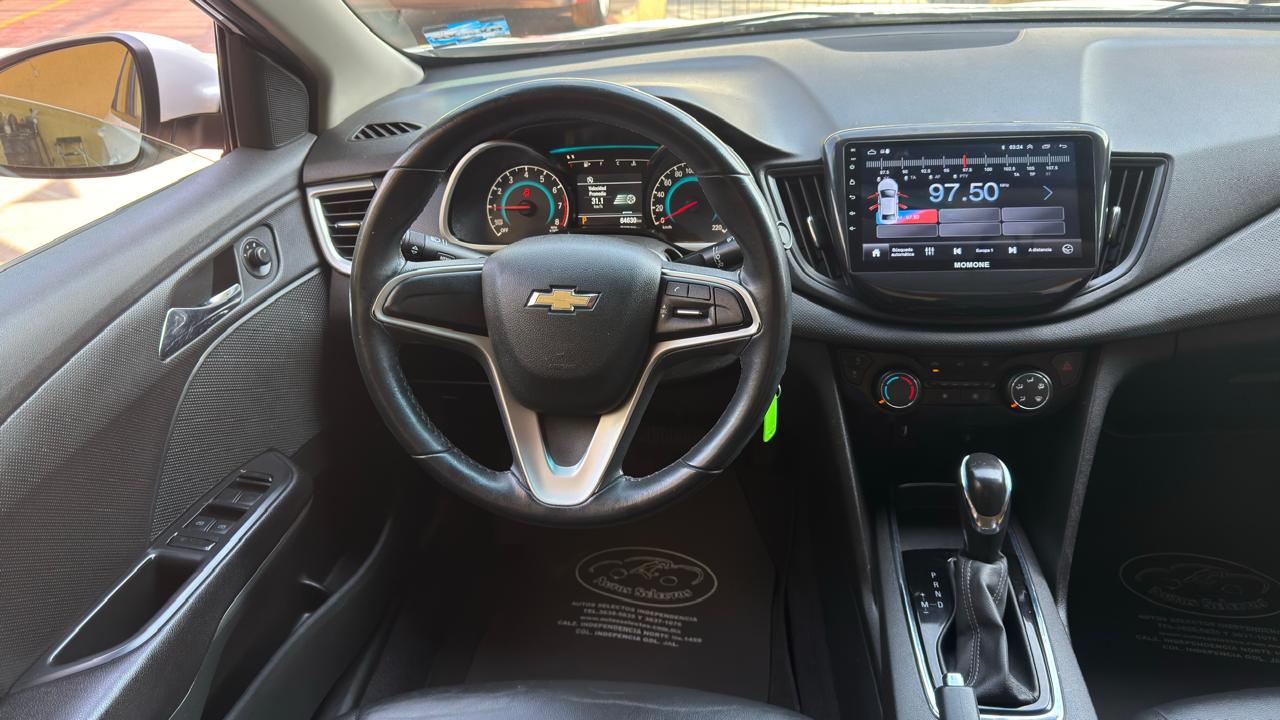 CHEVROLET CAVALIER LTZ PREMIER SEDAN TA 2021