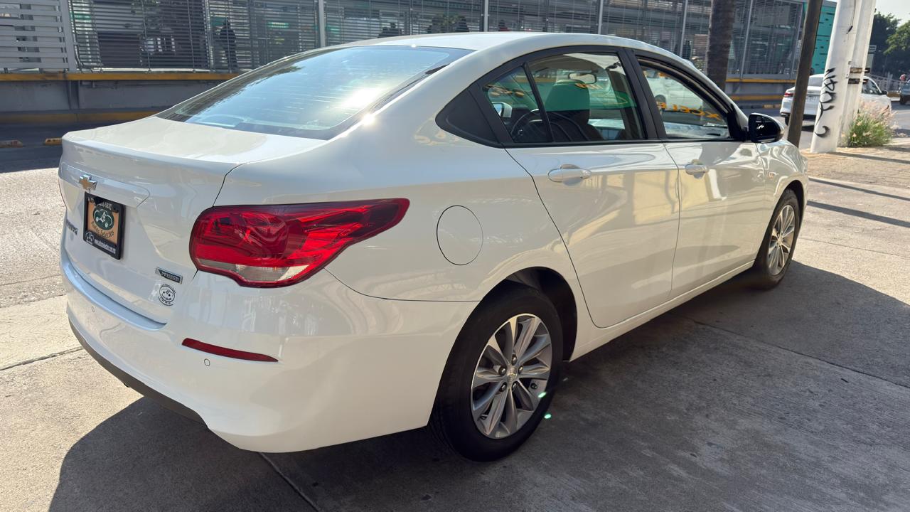 CHEVROLET CAVALIER LTZ PREMIER SEDAN TA 2021