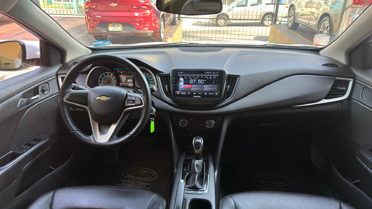 CHEVROLET CAVALIER LTZ PREMIER SEDAN TA 2021