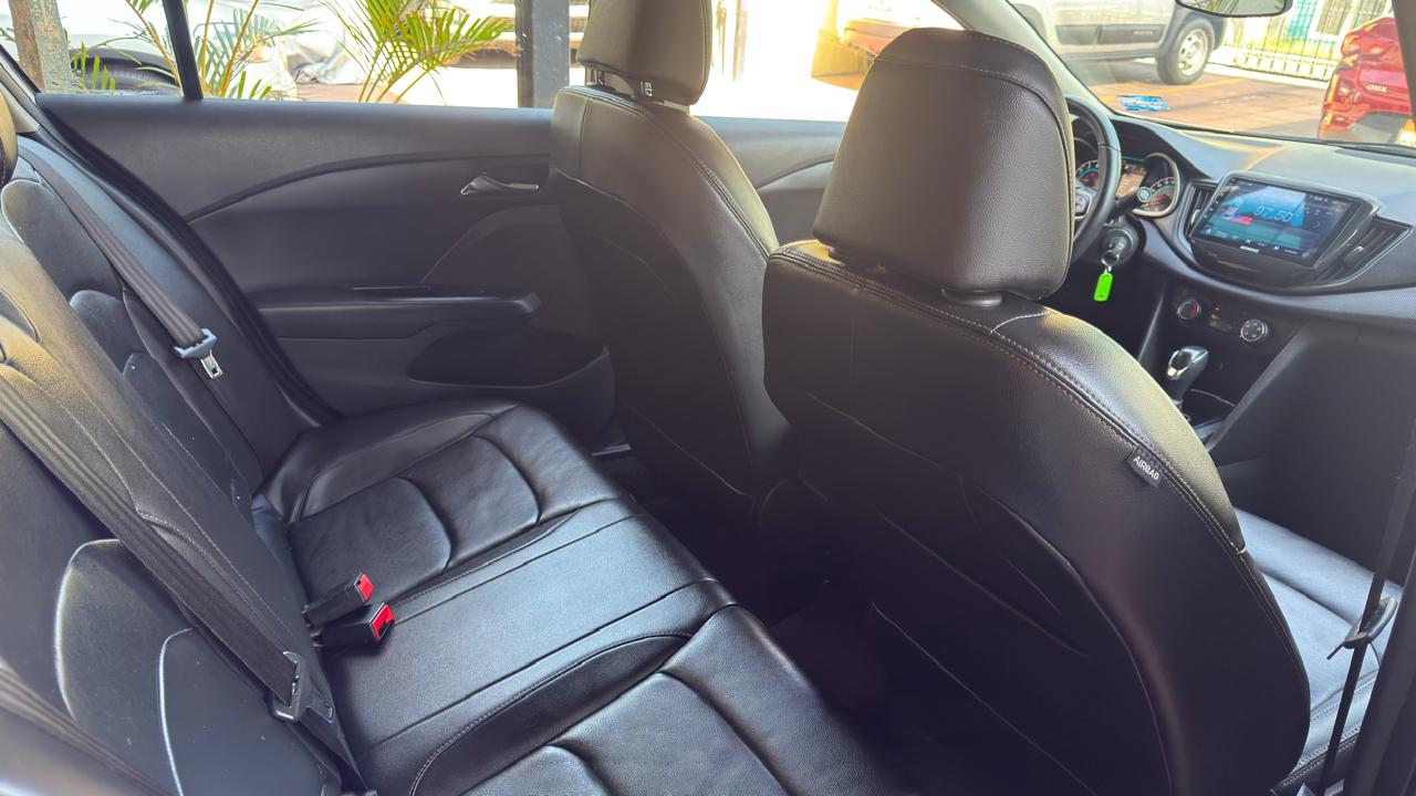 CHEVROLET CAVALIER LTZ PREMIER SEDAN TA 2021