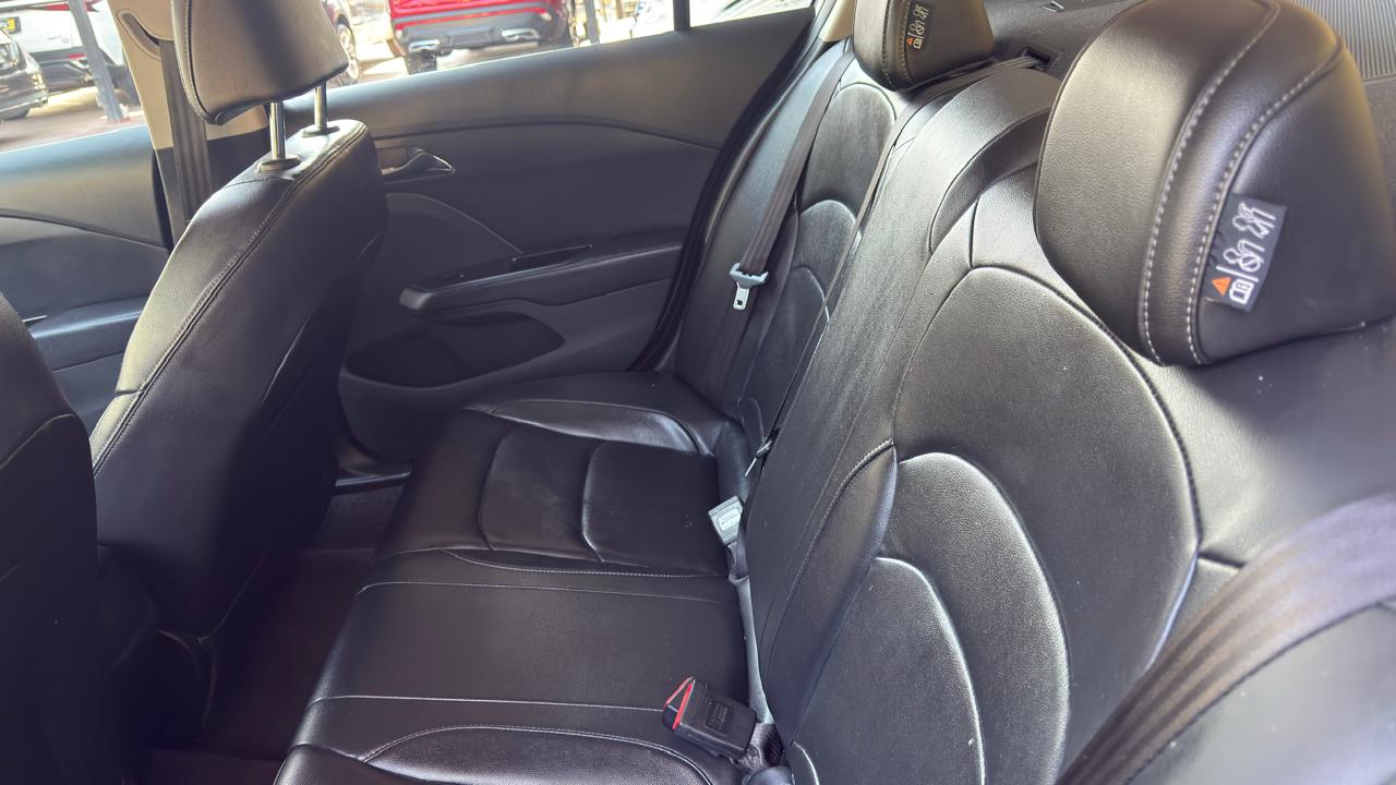 CHEVROLET CAVALIER LTZ PREMIER SEDAN TA 2021