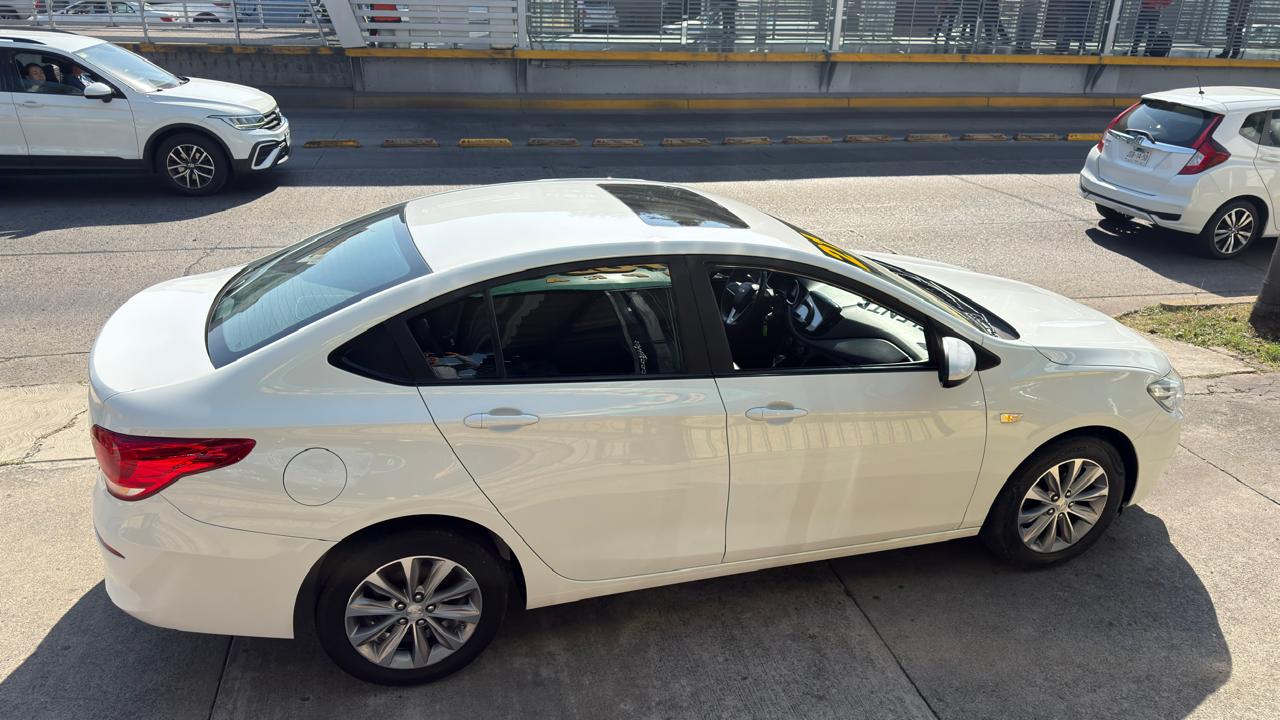 CHEVROLET CAVALIER LTZ PREMIER SEDAN TA 2021