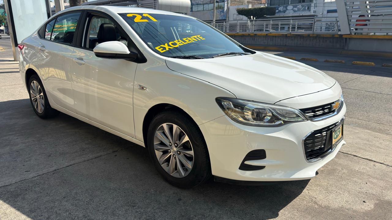CHEVROLET CAVALIER LTZ PREMIER SEDAN TA 2021