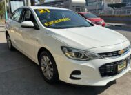 CHEVROLET CAVALIER LTZ PREMIER SEDAN TA 2021