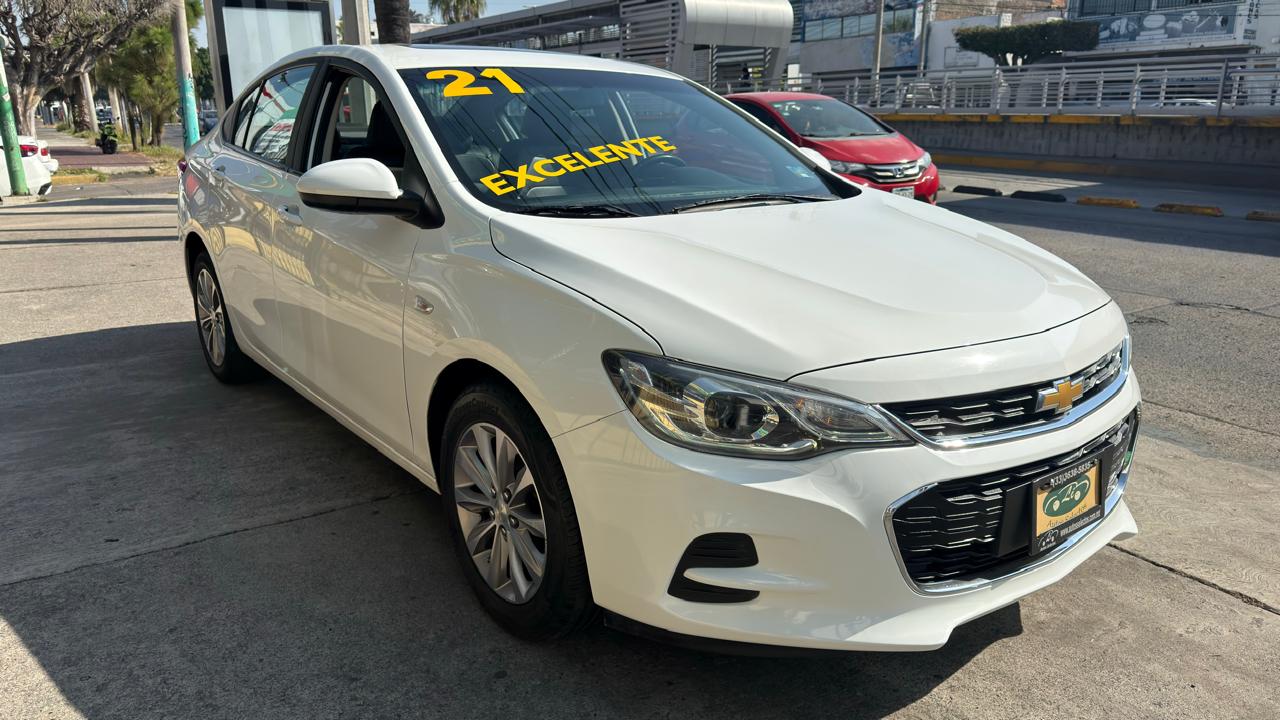 CHEVROLET CAVALIER LTZ PREMIER SEDAN TA 2021