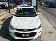 CHEVROLET CAVALIER LTZ PREMIER SEDAN TA 2021