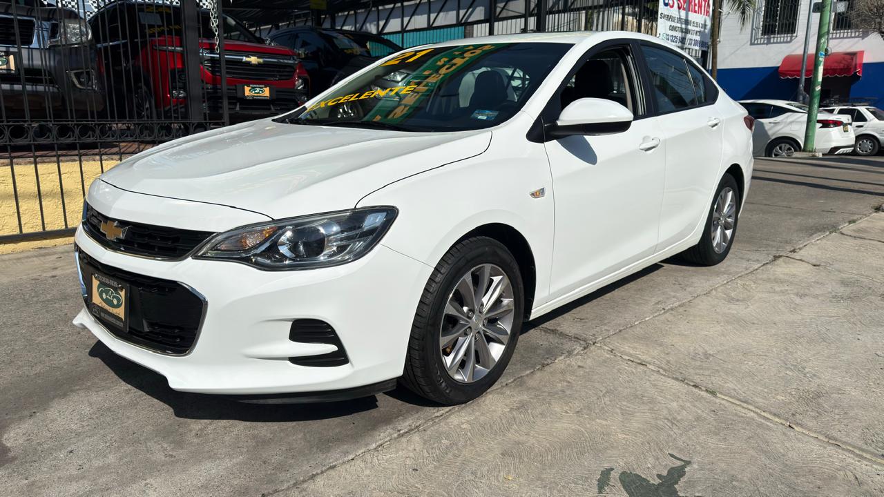 CHEVROLET CAVALIER LTZ PREMIER SEDAN TA 2021