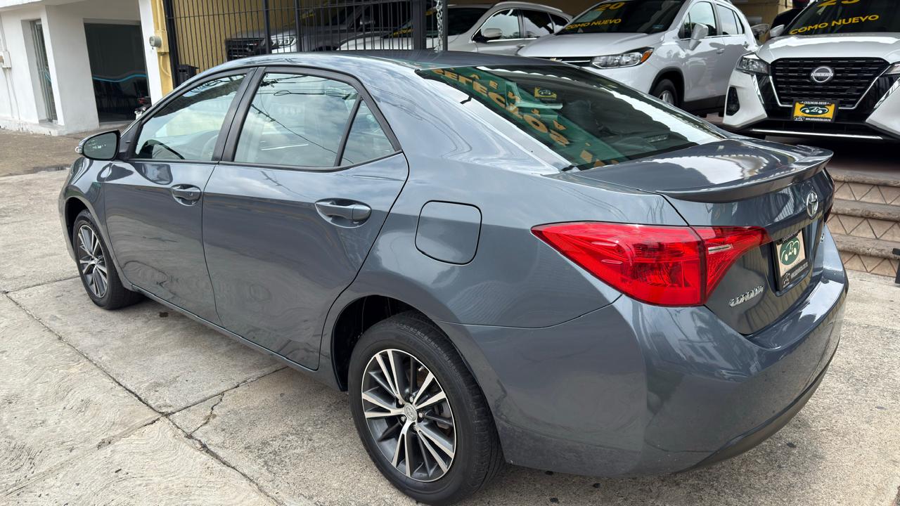TOYOTA COROLLA SE SEDAN TA 2018