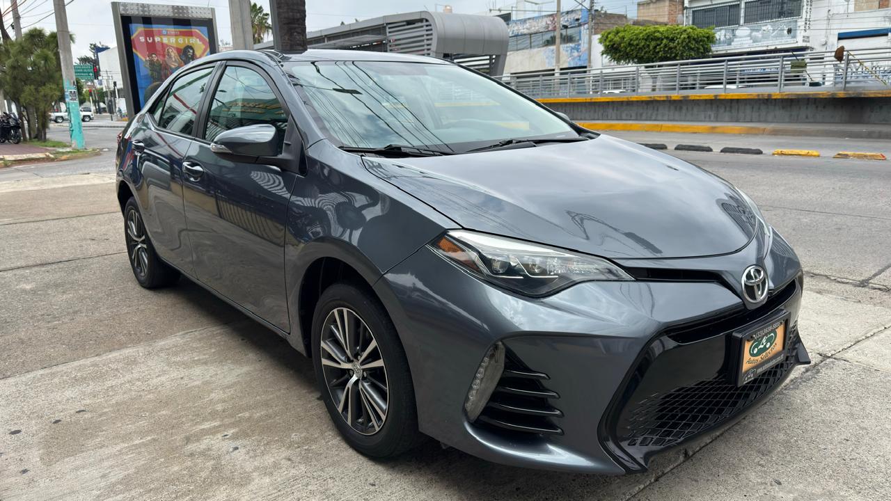 TOYOTA COROLLA SE SEDAN TA 2018