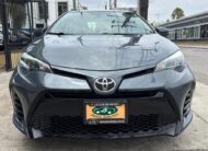 TOYOTA COROLLA SE SEDAN TA 2018