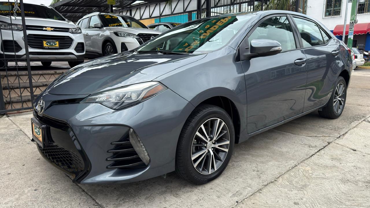 TOYOTA COROLLA SE SEDAN TA 2018