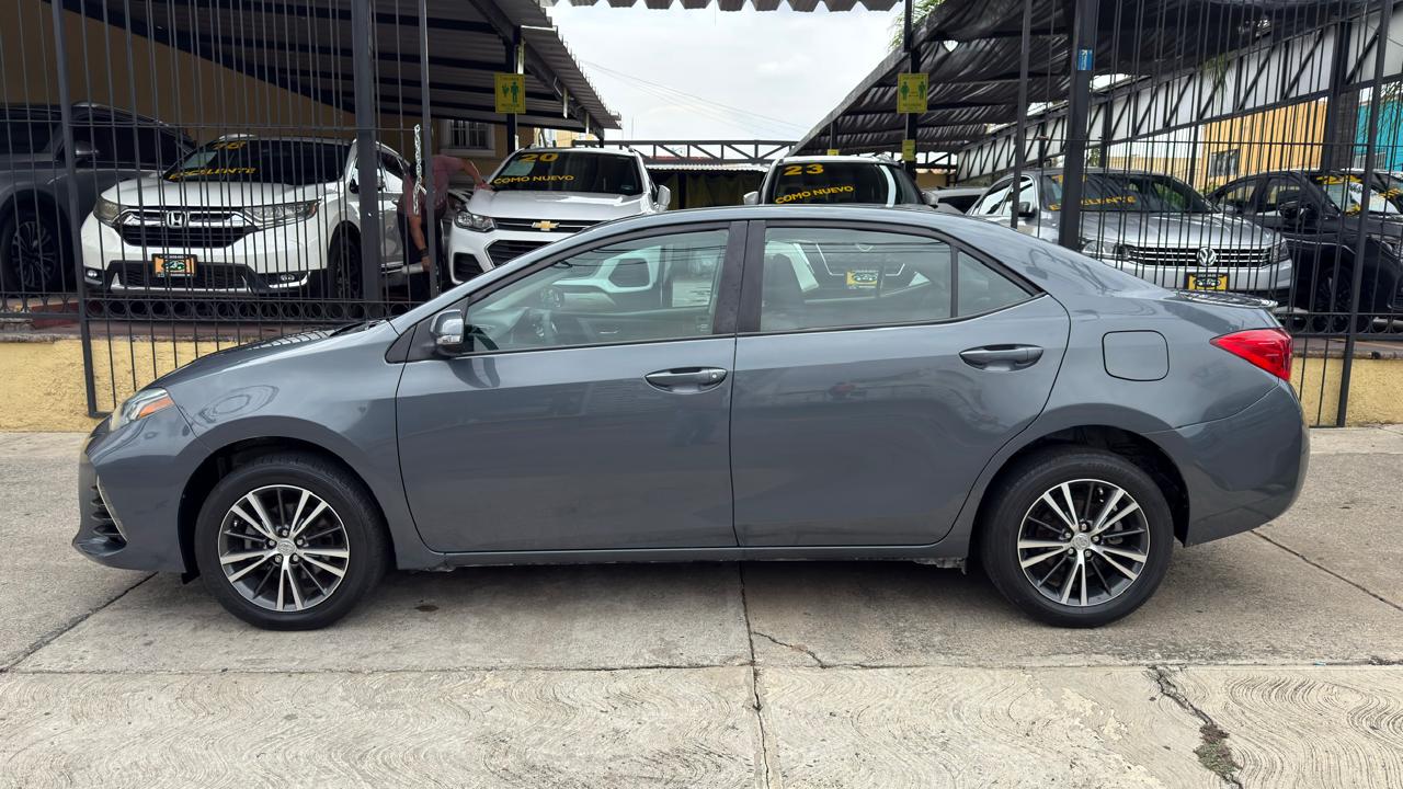 TOYOTA COROLLA SE SEDAN TA 2018