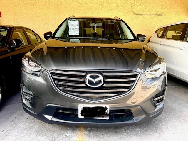 MAZDA CX5 S GRAND TOURING 2AM SUV TA