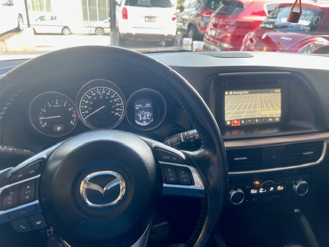 MAZDA CX5 S GRAND TOURING 2AM SUV TA