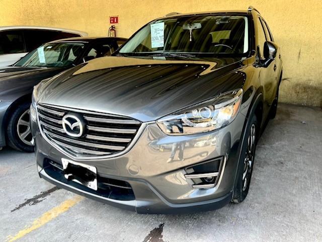 MAZDA CX5 S GRAND TOURING 2AM SUV TA