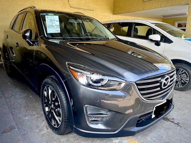 MAZDA CX5 S GRAND TOURING 2AM SUV TA