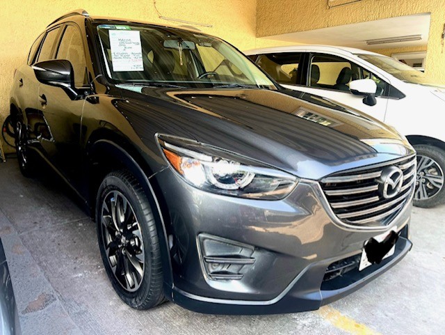 MAZDA CX5 S GRAND TOURING 2AM SUV TA