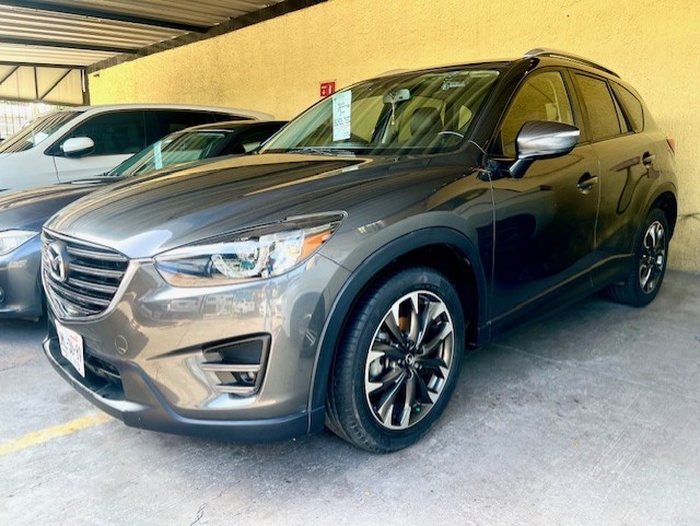 MAZDA CX5 S GRAND TOURING 2AM SUV TA