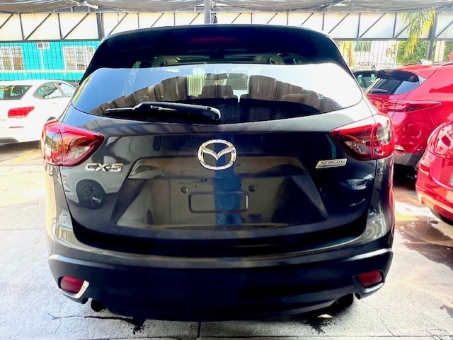 MAZDA CX5 S GRAND TOURING 2AM SUV TA