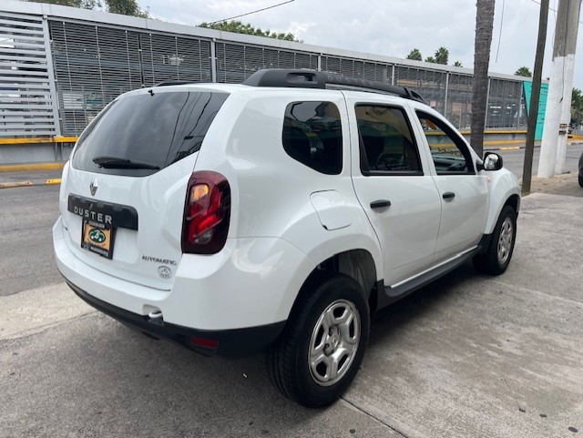 RENAULT DUSTER ZEN SUV  TA