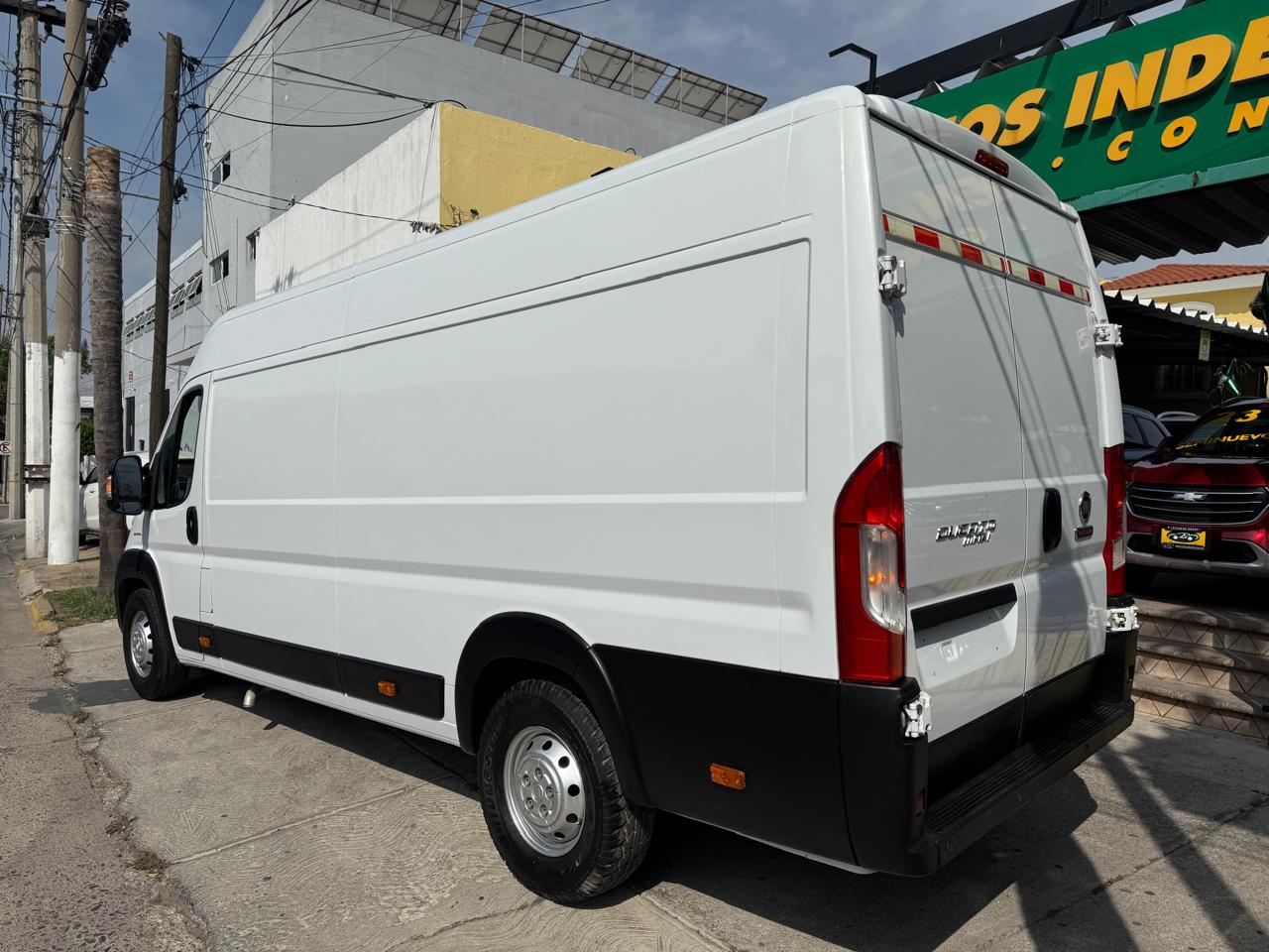 FIAT DUCATO MAXI EXT LARGA 11.5 TM DIESEL