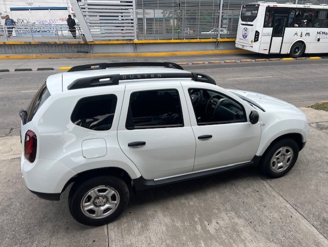 RENAULT DUSTER ZEN SUV  TA